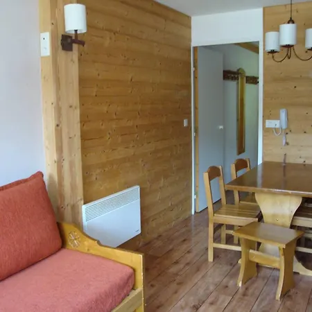 Accueillant A Mottaret Avec Balcon Et Ascenseur, Proche Pistes Et Commerces - Fr-1-355-8 Lejlighed Méribel