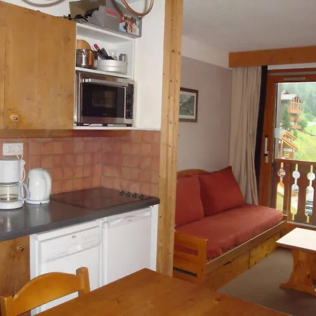 Accueillant A Mottaret Avec Balcon Et Ascenseur, Proche Pistes Et Commerces - Fr-1-355-8 Lejlighed *