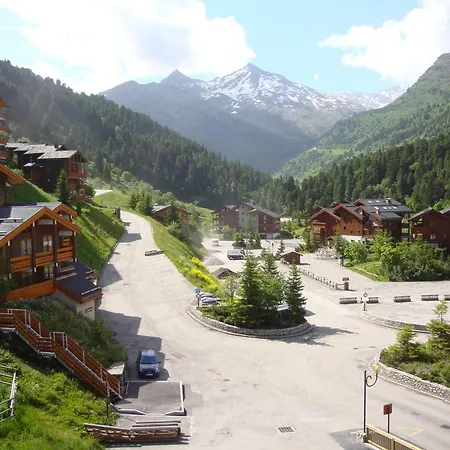 Accueillant A Mottaret Avec Balcon Et Ascenseur, Proche Pistes Et Commerces - Fr-1-355-8 Méribel